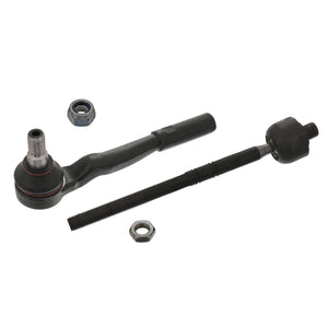 Front Left Tie Rod Inc Tie Rod End & Lock Nut Fits Mercedes Benz CLS Febi 26761