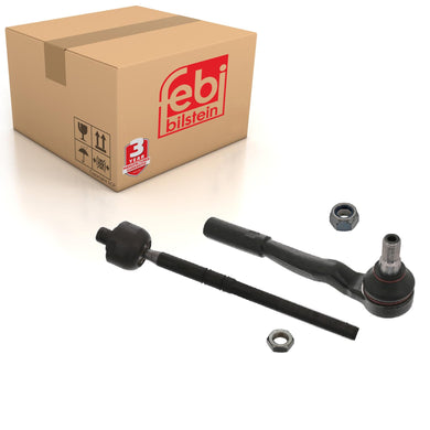 Front Right Tie Rod Inc Tie Rod End & Lock Nut Fits Mercedes Benz CLS Febi 26762
