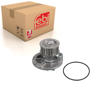 Astra Water Pump Cooling Fits Vauxhall 13 34 139 Febi 26771