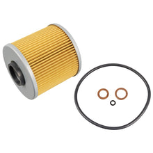Load image into Gallery viewer, Oil Filter Inc Seal Rings Fits BMW 3 Series E30 E36 5 E34 Febi 26803