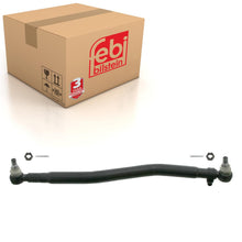 Load image into Gallery viewer, Front Drag Link Inc Castle Nuts &amp; Cotter Pins From Steering Gear To 1 Febi 26817