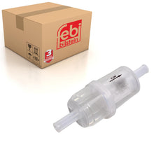 Load image into Gallery viewer, Fuel Filter Fits Mercedes Benz Model 115 /8 UnimogU OE 14774201 Febi 26822