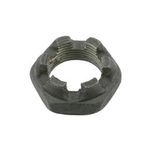 Load image into Gallery viewer, Tie Rod End Castle Nut Fits Mercedes Benz L-Typ LP-Typ MK-SK NG T2 EV Febi 26827