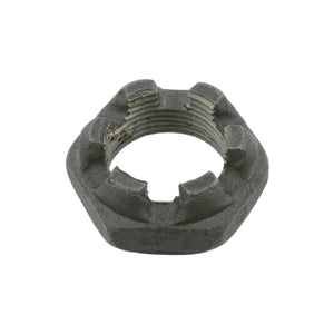 Tie Rod End Castle Nut Fits Mercedes Benz L-Typ LP-Typ MK-SK NG T2 EV Febi 26827