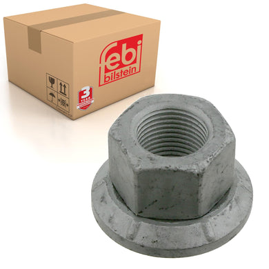 Wheel Nut Inc Thrust Plate Fits Man Mercedes Renault OE 50 10 262 936 Febi 26828