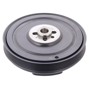 Decoupled Crankshaft Pulley Fits Volvo 850 S Volkswagen Crafter LT 2D Febi 26834