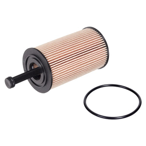 Oil Filter Inc Sealing Ring Fits Citroen Berlingo C2 C3 Pluriel DS3 S Febi 26853