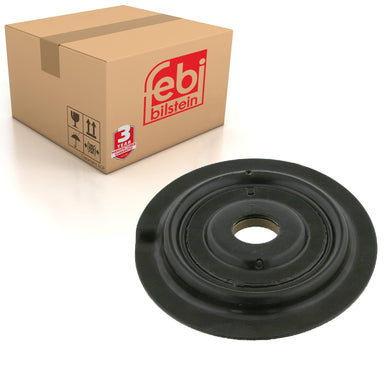 Front Strut Mounting Spring Plate Fits FIAT Ducato 230 Peugeot Boxer Febi 26854