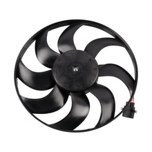 Load image into Gallery viewer, Radiator Fan Fits Volkswagen Crosspolo Fox Polo 5 60 61 Spacefox Sura Febi 26860