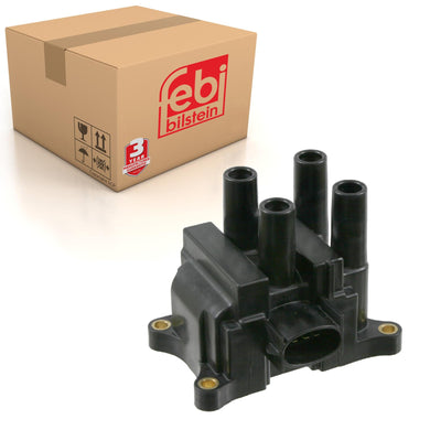 Ignition Coil Fits Mazda Volvo S 40 50 Ford C-MAX Escort Fiesta Focus Febi 26869