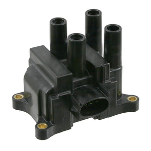 Ignition Coil Fits Mazda Volvo S 40 50 Ford C-MAX Escort Fiesta Focus Febi 26869