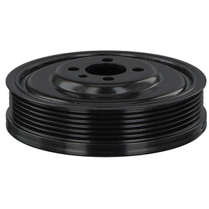 Front Decoupled Crankshaft Pulley Fits Mitsubishi Grandis Lancer Outl Febi 26870