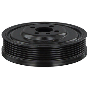 Front Decoupled Crankshaft Pulley Fits Mitsubishi Grandis Lancer Outl Febi 26870