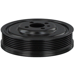 Front Decoupled Crankshaft Pulley Fits Mitsubishi Grandis Lancer Outl Febi 26870