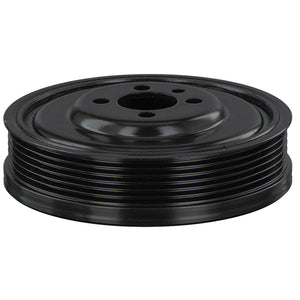 Front Decoupled Crankshaft Pulley Fits Mitsubishi Grandis Lancer Outl Febi 26870
