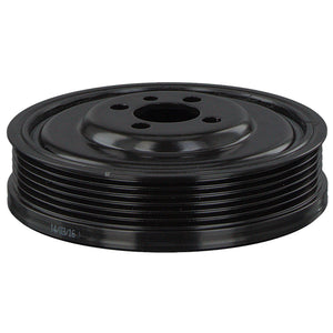 Front Decoupled Crankshaft Pulley Fits Mitsubishi Grandis Lancer Outl Febi 26870