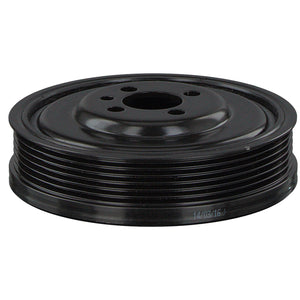 Front Decoupled Crankshaft Pulley Fits Mitsubishi Grandis Lancer Outl Febi 26870