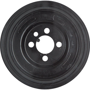 Front Decoupled Crankshaft Pulley Fits Mitsubishi Grandis Lancer Outl Febi 26870