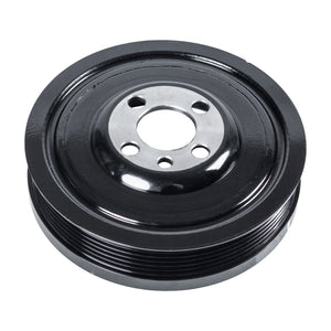 Front Decoupled Crankshaft Pulley Fits Mitsubishi Grandis Lancer Outl Febi 26870