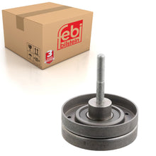 Load image into Gallery viewer, Auxiliary Belt Idler Pulley Inc Bolt Fits Volvo 850 S II OE 9207905 Febi 26871