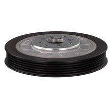 Load image into Gallery viewer, Front Decoupled Crankshaft Pulley Fits Volkswagen Caddy Lupo Polo Sko Febi 26872