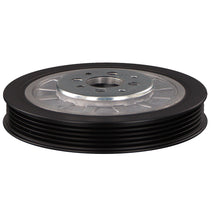 Load image into Gallery viewer, Front Decoupled Crankshaft Pulley Fits Volkswagen Caddy Lupo Polo Sko Febi 26872