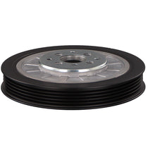 Load image into Gallery viewer, Front Decoupled Crankshaft Pulley Fits Volkswagen Caddy Lupo Polo Sko Febi 26872