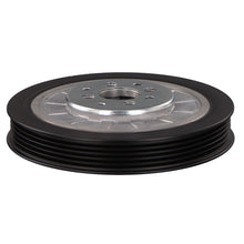 Load image into Gallery viewer, Front Decoupled Crankshaft Pulley Fits Volkswagen Caddy Lupo Polo Sko Febi 26872