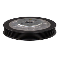 Load image into Gallery viewer, Front Decoupled Crankshaft Pulley Fits Volkswagen Caddy Lupo Polo Sko Febi 26872