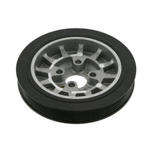 Load image into Gallery viewer, Front Decoupled Crankshaft Pulley Fits Volkswagen Caddy Lupo Polo Sko Febi 26872