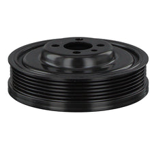 Load image into Gallery viewer, Front Crankshaft Pulley Fits Volkswagen Amarok S1 4motion Ameo 63 Bee Febi 26874