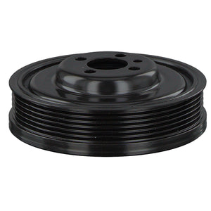 Front Crankshaft Pulley Fits Volkswagen Amarok S1 4motion Ameo 63 Bee Febi 26874