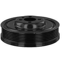 Load image into Gallery viewer, Front Crankshaft Pulley Fits Volkswagen Amarok S1 4motion Ameo 63 Bee Febi 26874