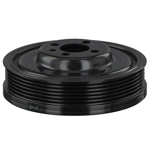 Front Crankshaft Pulley Fits Volkswagen Amarok S1 4motion Ameo 63 Bee Febi 26874