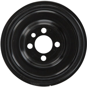 Front Crankshaft Pulley Fits Volkswagen Amarok S1 4motion Ameo 63 Bee Febi 26874