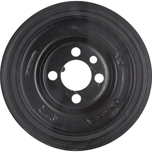 Front Crankshaft Pulley Fits Volkswagen Amarok S1 4motion Ameo 63 Bee Febi 26874