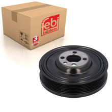 Load image into Gallery viewer, Front Crankshaft Pulley Fits Volkswagen Amarok S1 4motion Ameo 63 Bee Febi 26874
