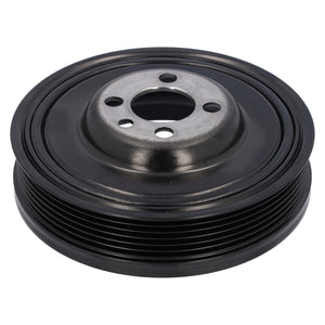 Front Crankshaft Pulley Fits Volkswagen Amarok S1 4motion Ameo 63 Bee Febi 26874