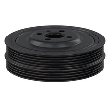 Load image into Gallery viewer, Front Decoupled Crankshaft Pulley Fits Volkswagen Passat 4motion Skod Febi 26876