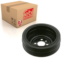 Load image into Gallery viewer, Front Decoupled Crankshaft Pulley Fits Volkswagen Passat 4motion Skod Febi 26876