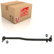 Load image into Gallery viewer, Drag Link Inc Lock Nuts From Steering Gear To 1St Front Axle Fits Mer Febi 26883