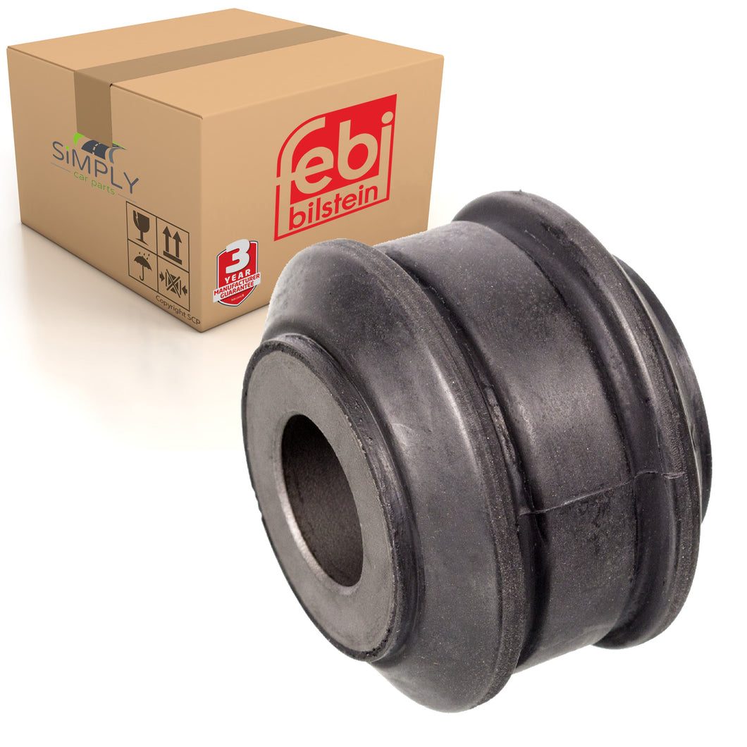Front Anti Roll Bar Bush D Stabiliser 20mm Fits Renault Febi 26893