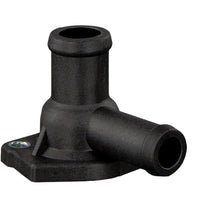 Load image into Gallery viewer, Cylinder Head Coolant Flange Inc Seal Fits Volkswagen Corrado Golf 1 Febi 26907