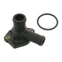 Load image into Gallery viewer, Cylinder Head Coolant Flange Inc Seal Fits Volkswagen Corrado Golf 1 Febi 26907