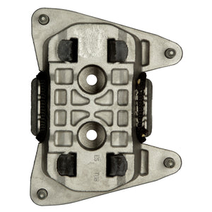 Rear Left Transmission Mount Fits Audi A6 quattro 4F OE 4F0399151BL Febi 26921