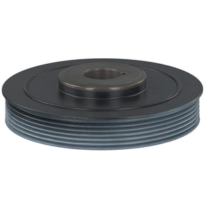 Decoupled Crankshaft Pulley Fits Lancia Phedra FIAT Scudo Ulysse Peug Febi 26922