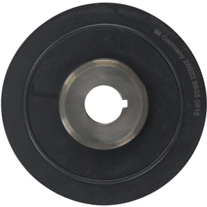 Decoupled Crankshaft Pulley Fits Lancia Phedra FIAT Scudo Ulysse Peug Febi 26922