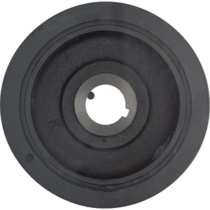 Decoupled Crankshaft Pulley Fits FIAT Ducato 230 Scudo Ulysse Peugeot Febi 26923