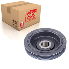 Load image into Gallery viewer, Decoupled Crankshaft Pulley Fits FIAT Ducato 230 Scudo Ulysse Peugeot Febi 26923