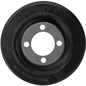 Decoupled Crankshaft Pulley Fits Peugeot 106 Citroen AX Saxo Xsara ZX Febi 26924